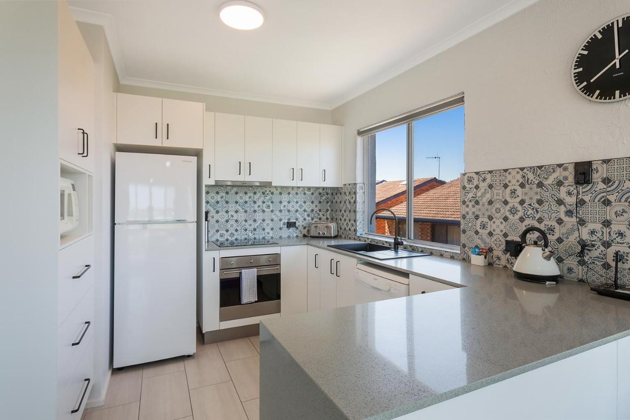 The Palms Apartments Merimbula Exterior photo