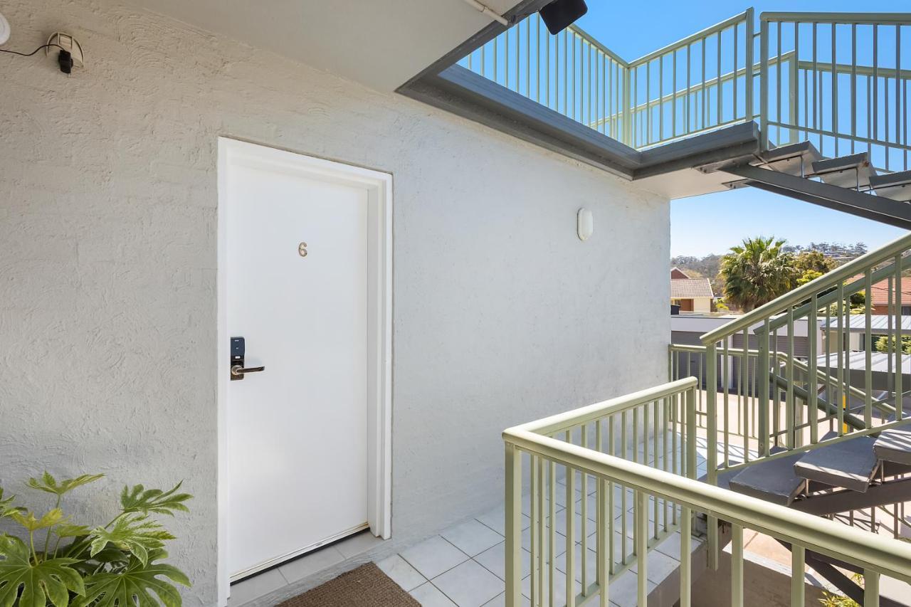 The Palms Apartments Merimbula Exterior photo