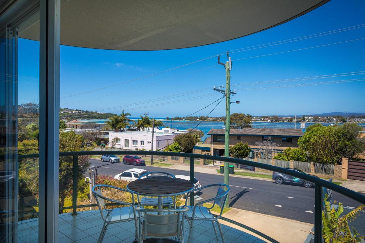 The Palms Apartments Merimbula Exterior photo