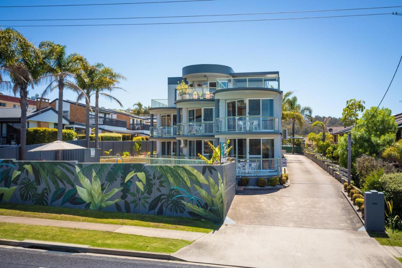 The Palms Apartments Merimbula Exterior photo
