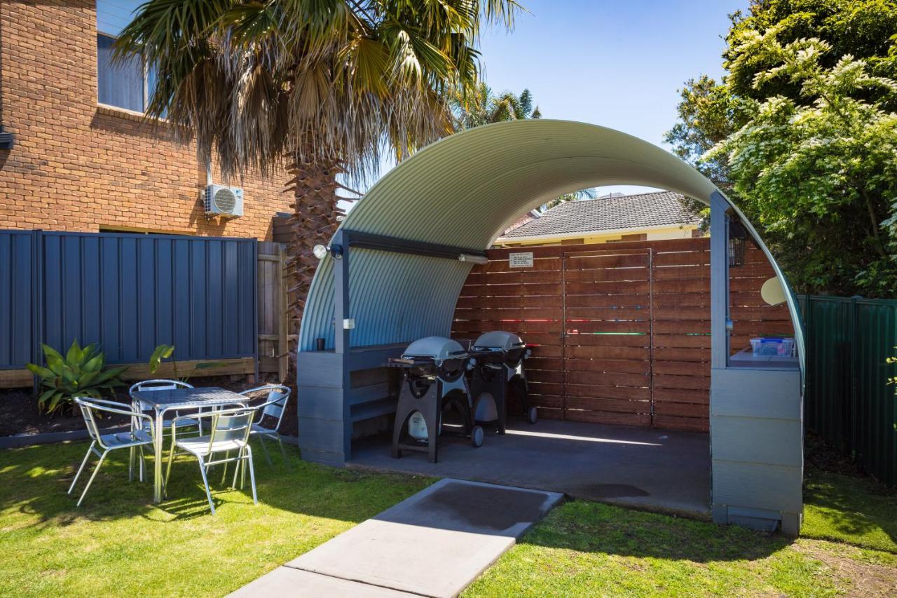 The Palms Apartments Merimbula Exterior photo