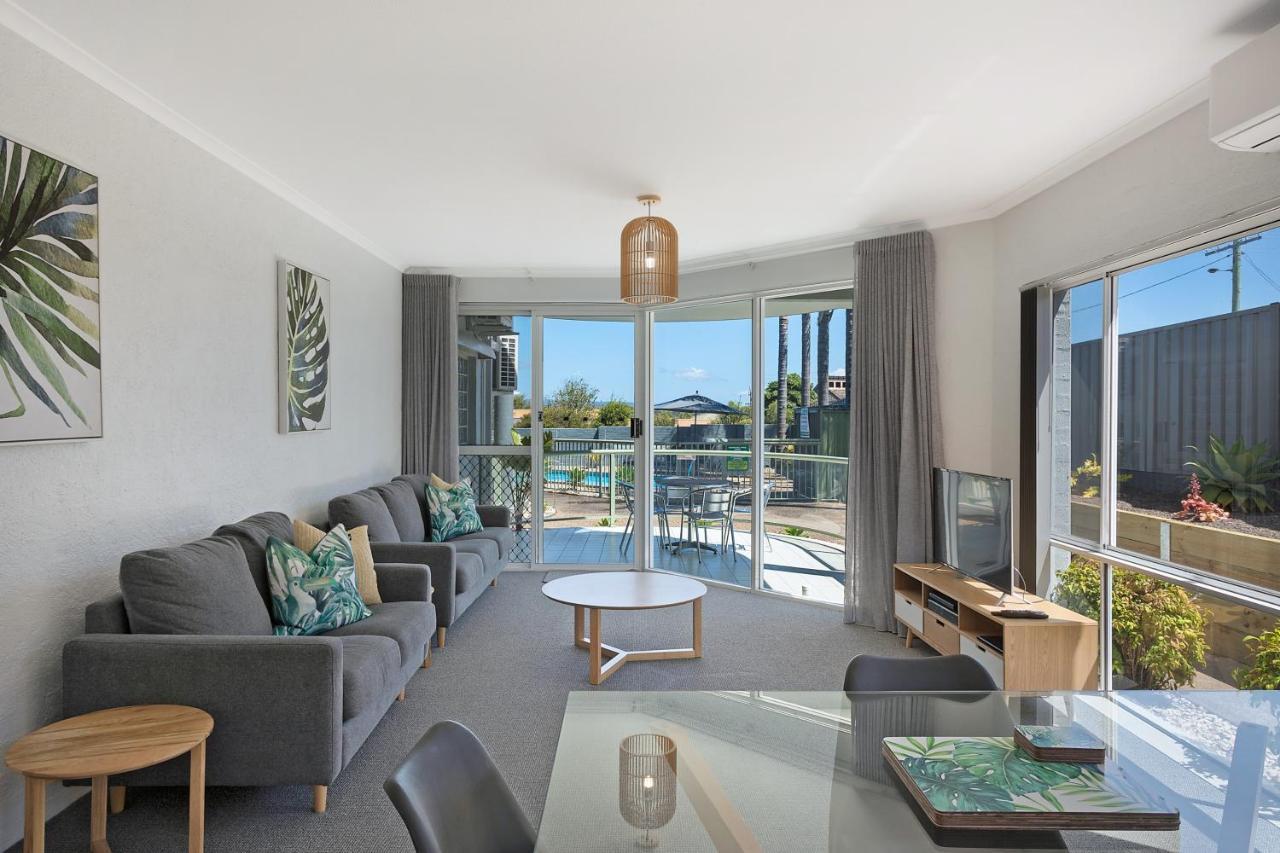 The Palms Apartments Merimbula Exterior photo