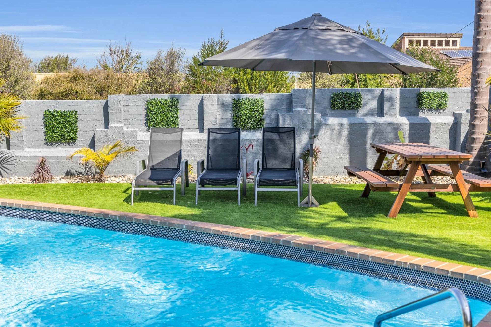 The Palms Apartments Merimbula Exterior photo