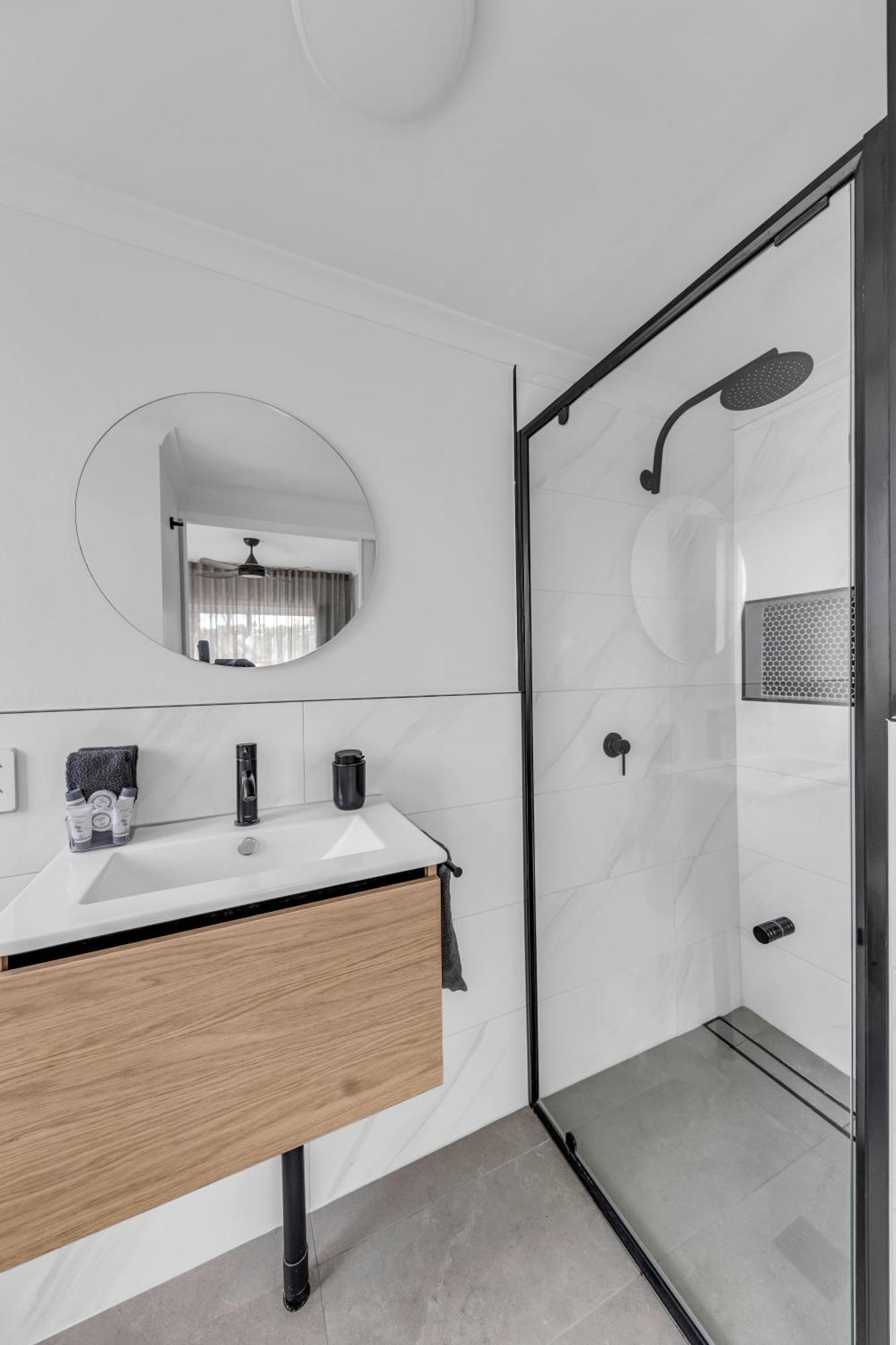 The Palms Apartments Merimbula Exterior photo