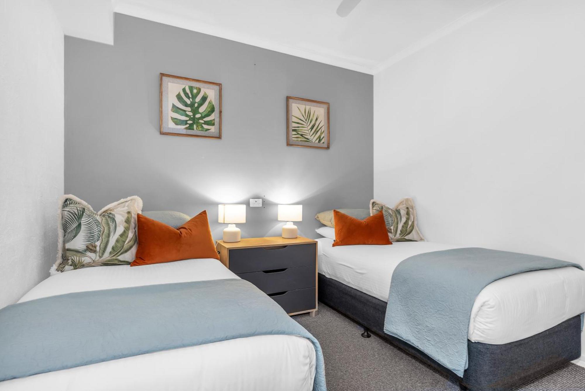 The Palms Apartments Merimbula Exterior photo
