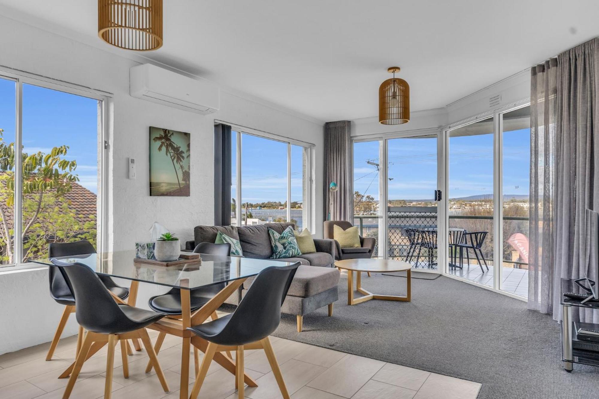 The Palms Apartments Merimbula Exterior photo